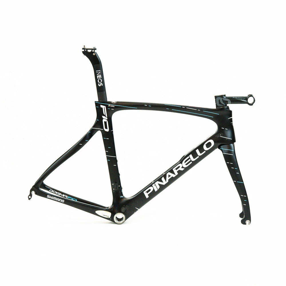 Pinarello Dogma F10 - Costa - Road Frameset - Team SKY/Ineos
