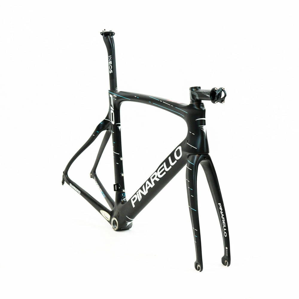 Pinarello Dogma F10 - Costa - Road Frameset - Team SKY/Ineos - Billede 2