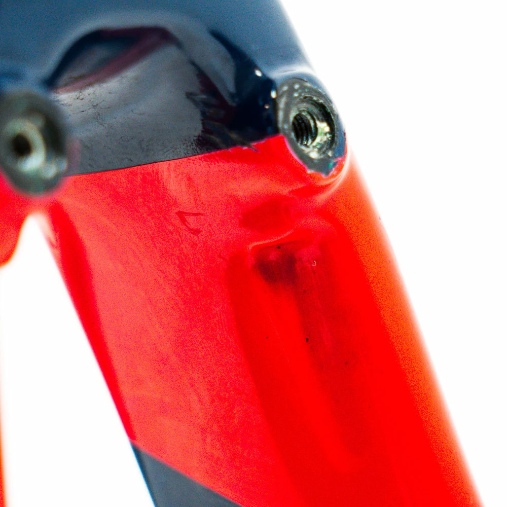 Pinarello F12 X-Light Road Frameset - R. Porte Spare 2 - Team Ineos Grenadiers - Billede 9