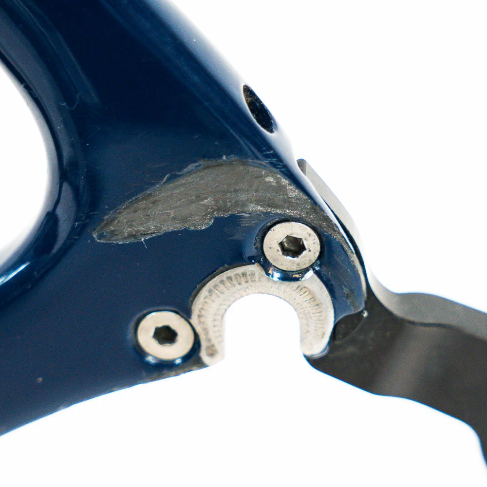 Pinarello F12 X-Light - Ganna- 59.5 - Road Frameset - Team Ineos Grenadiers - Billede 21