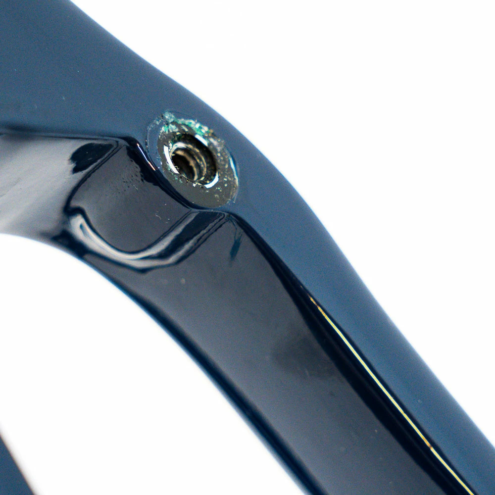 Pinarello F12 X-Light - Ganna- 59.5 - Road Frameset - Team Ineos Grenadiers - Billede 9