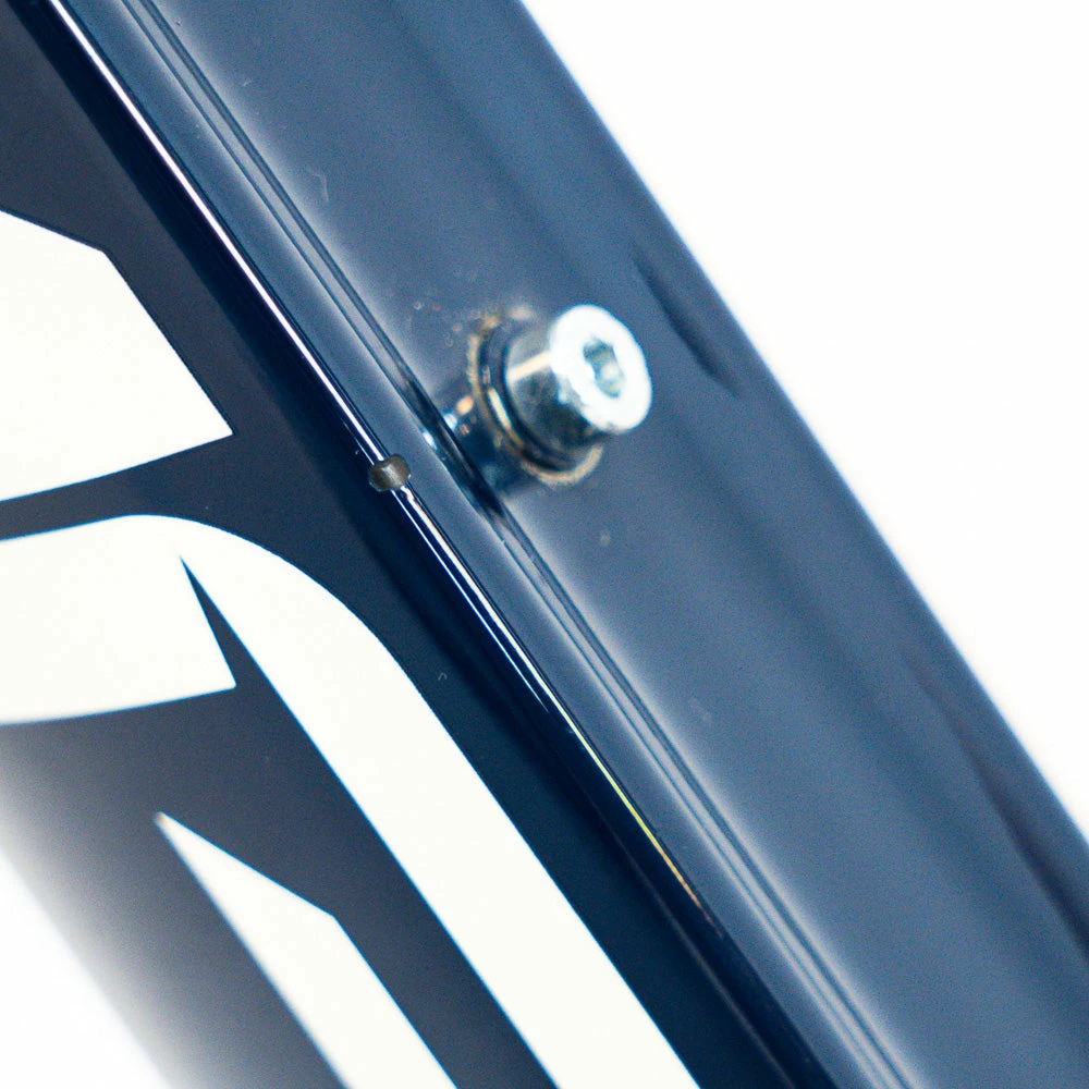 Pinarello F12 X-Light - Ganna- 59.5 - Road Frameset - Team Ineos Grenadiers - Billede 11