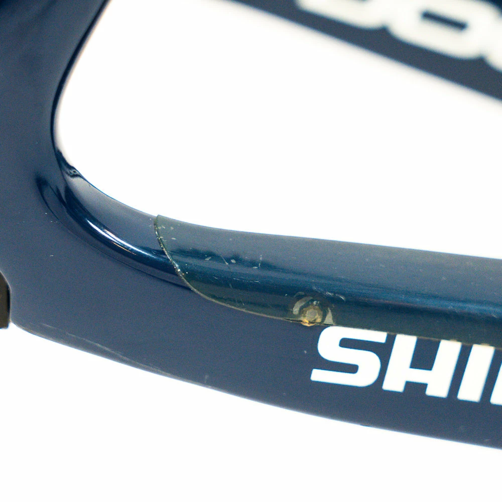 Pinarello F12 X-Light - Ganna- 59.5 - Road Frameset - Team Ineos Grenadiers - Billede 20