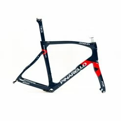 Pinarello F12 X-Light - Ganna- 59.5 - Road Frameset - Team Ineos Grenadiers