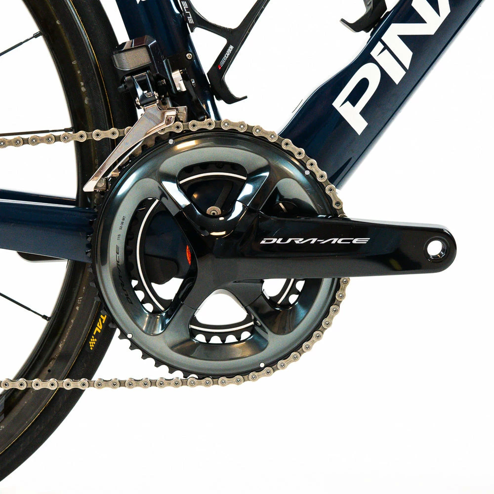 Pinarello Dogma F X-Light - Kwiatkowski - 53 - Dura-Ace DI2 - Ineos Grenadiers - Billede 8