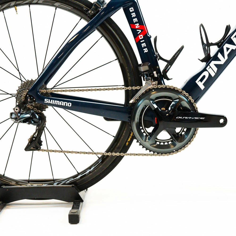 Pinarello Dogma F X-Light - Kwiatkowski - 53 - Dura-Ace DI2 - Ineos Grenadiers - Billede 7