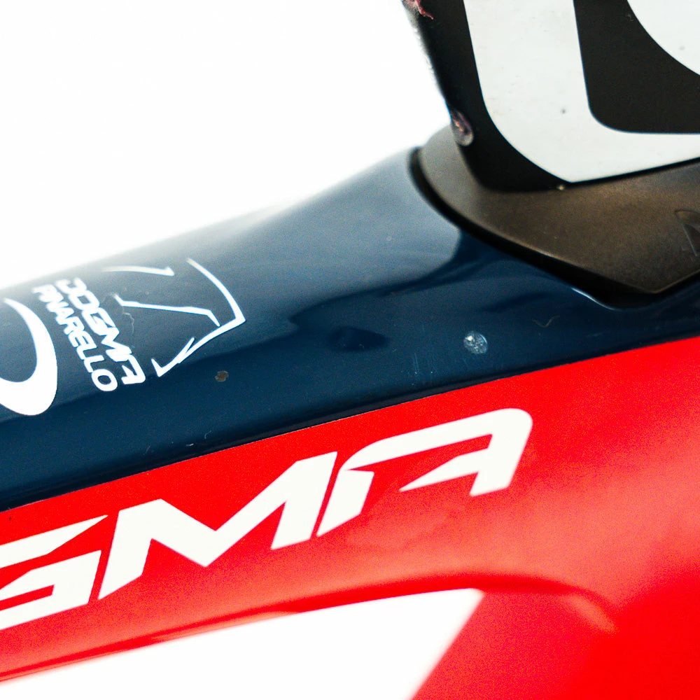 Pinarello Dogma F X-Light - Kwiatkowski - 53 - Dura-Ace DI2 - Ineos Grenadiers - Billede 18