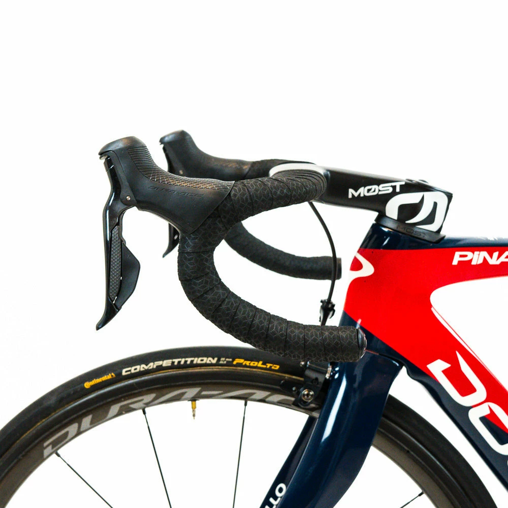 Pinarello Dogma F X-Light - Kwiatkowski - 53 - Dura-Ace DI2 - Ineos Grenadiers - Billede 6