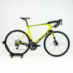 Scott Foil RC PRO Disc - 56 - Di2 Road Bike - Mitchelton-Scott