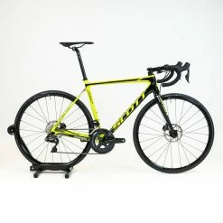Scott Addict RC PRO Disc - 54 - Di2 Road Bike - Mitchelton-Scott