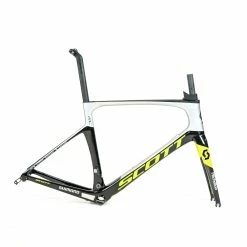 Scott Foil RC PRO Carbon Frameset - L/56 - Mitchelton-Scott
