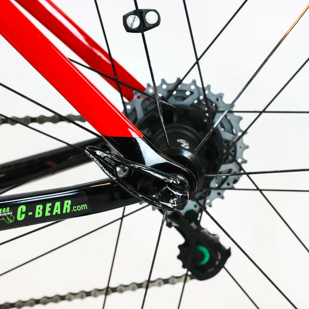 Ridley Noah SL - 51/XXS - Lotto-Soudal - Super Record EPS - Billede 8