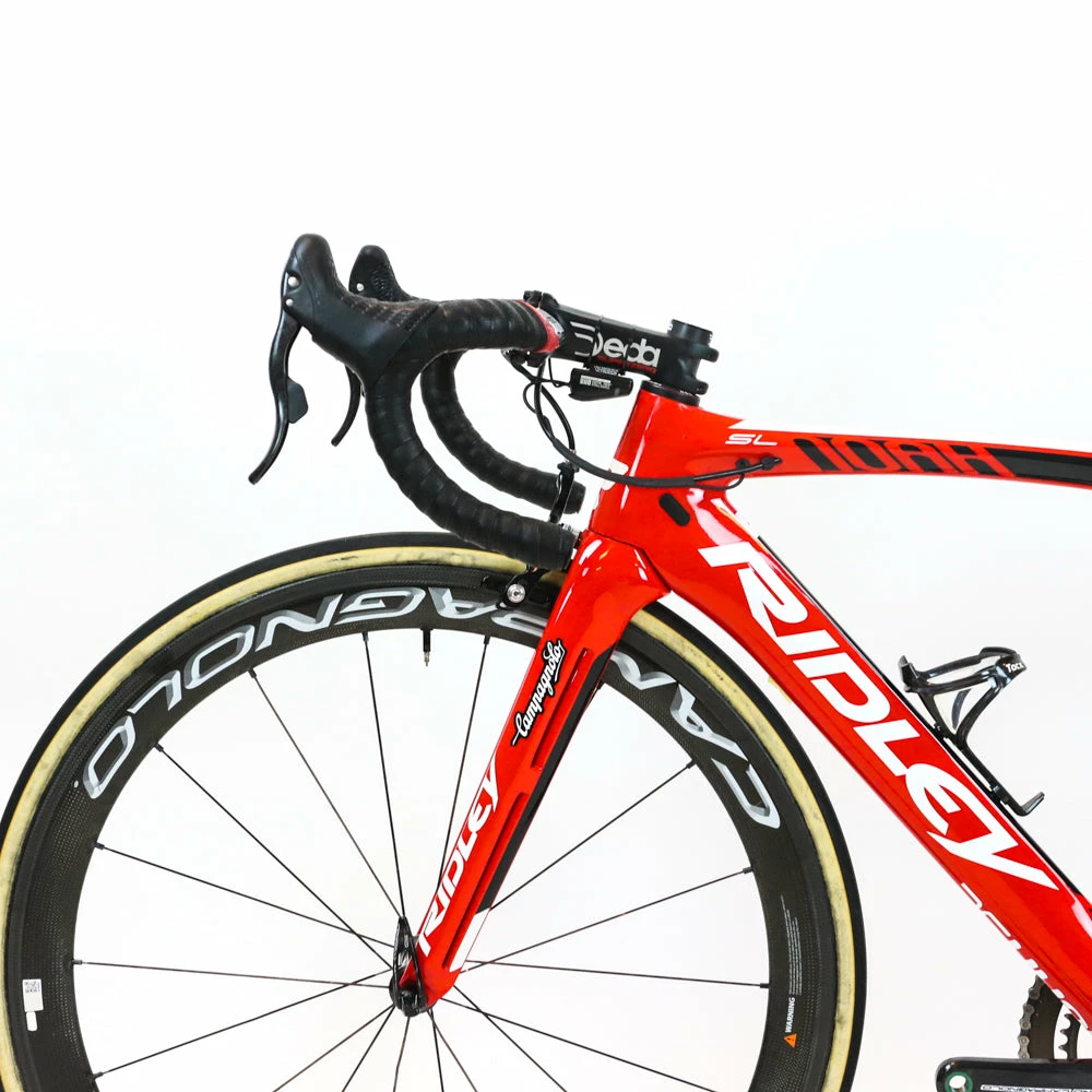 Ridley Noah SL - 51/XXS - Lotto-Soudal - Super Record EPS - Billede 10