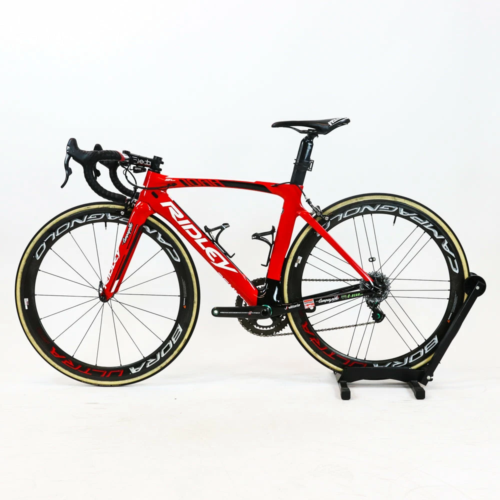 Ridley Noah SL - 51/XXS - Lotto-Soudal - Super Record EPS - Billede 2