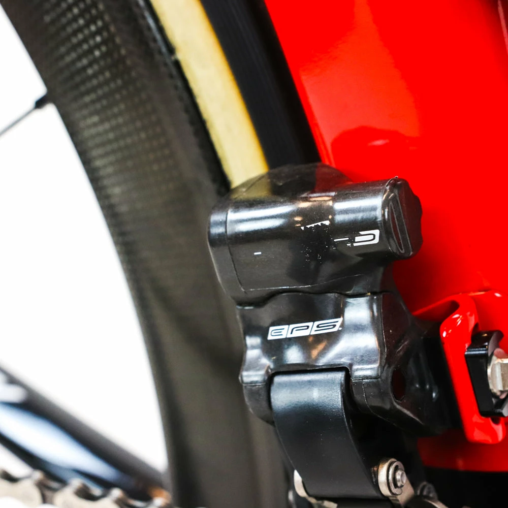 Ridley Noah SL - 51/XXS - Lotto-Soudal - Super Record EPS - Billede 20