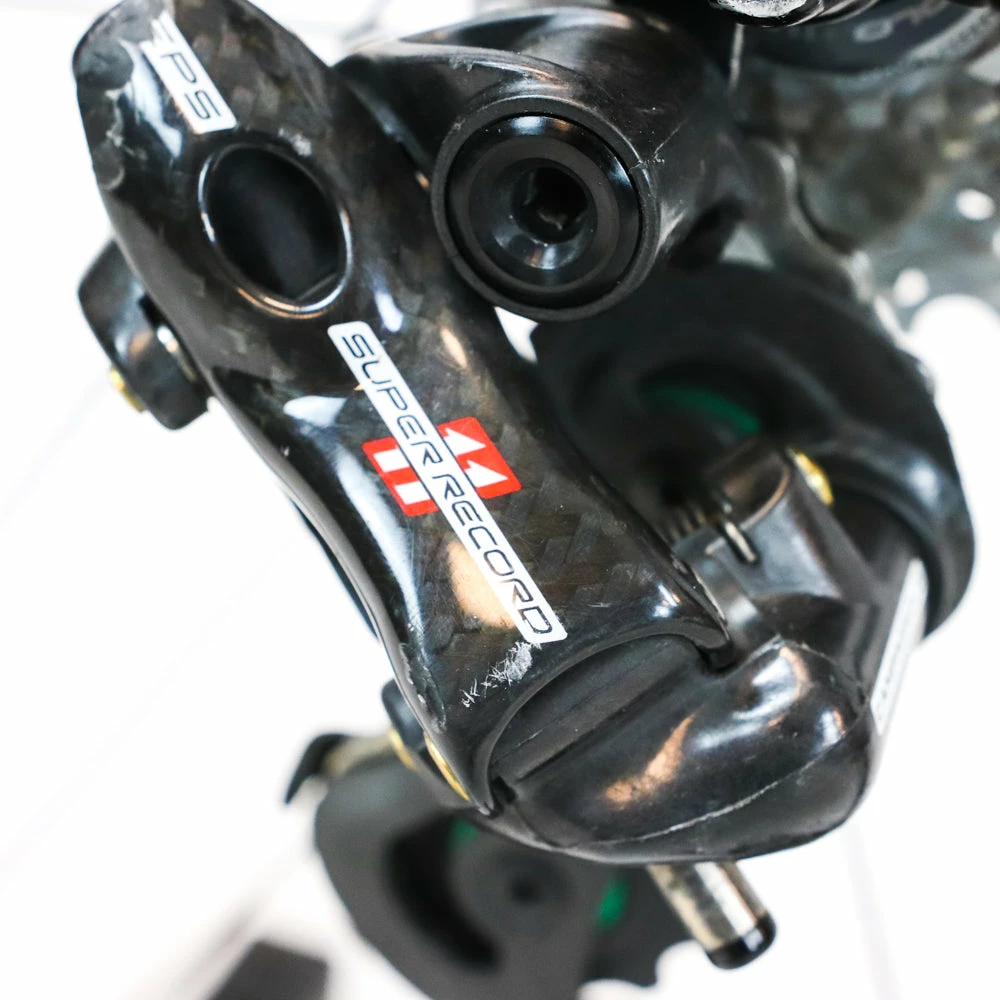 Ridley Noah SL - 51/XXS - Lotto-Soudal - Super Record EPS - Billede 18