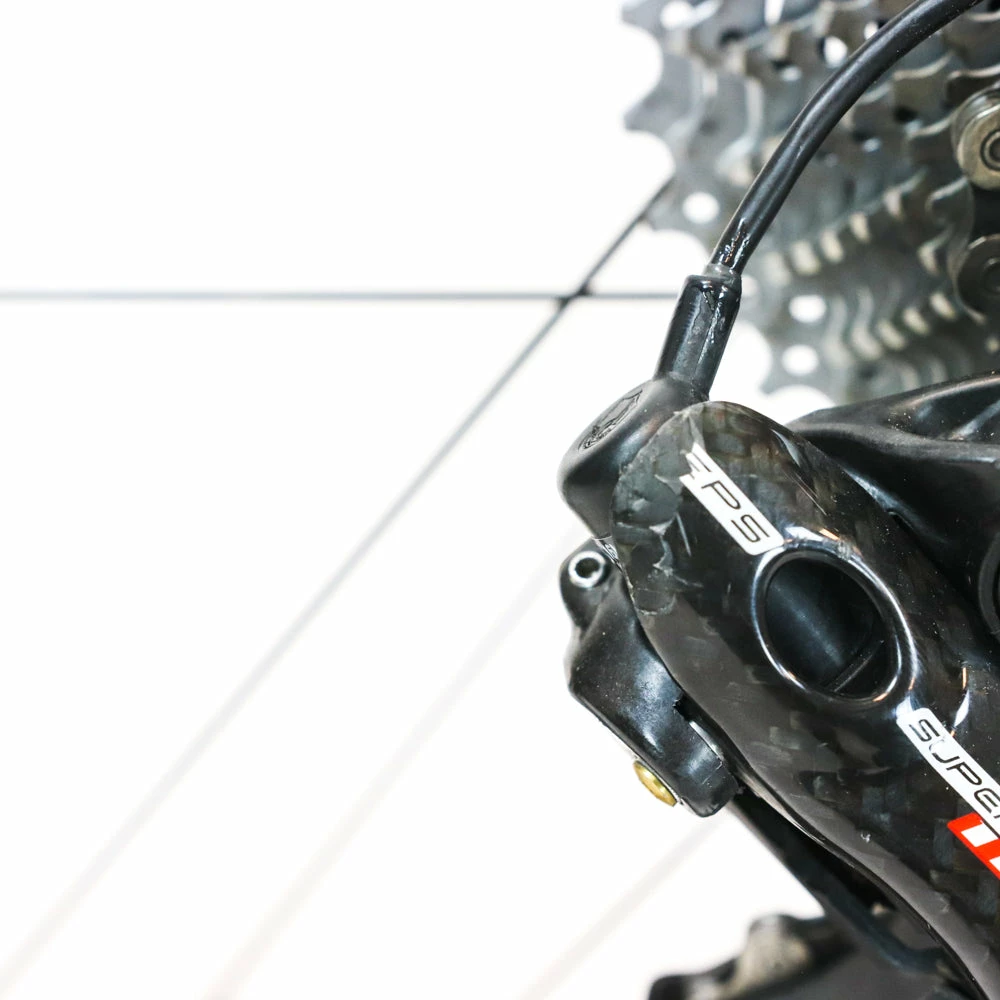 Ridley Noah SL - 51/XXS - Lotto-Soudal - Super Record EPS - Billede 19