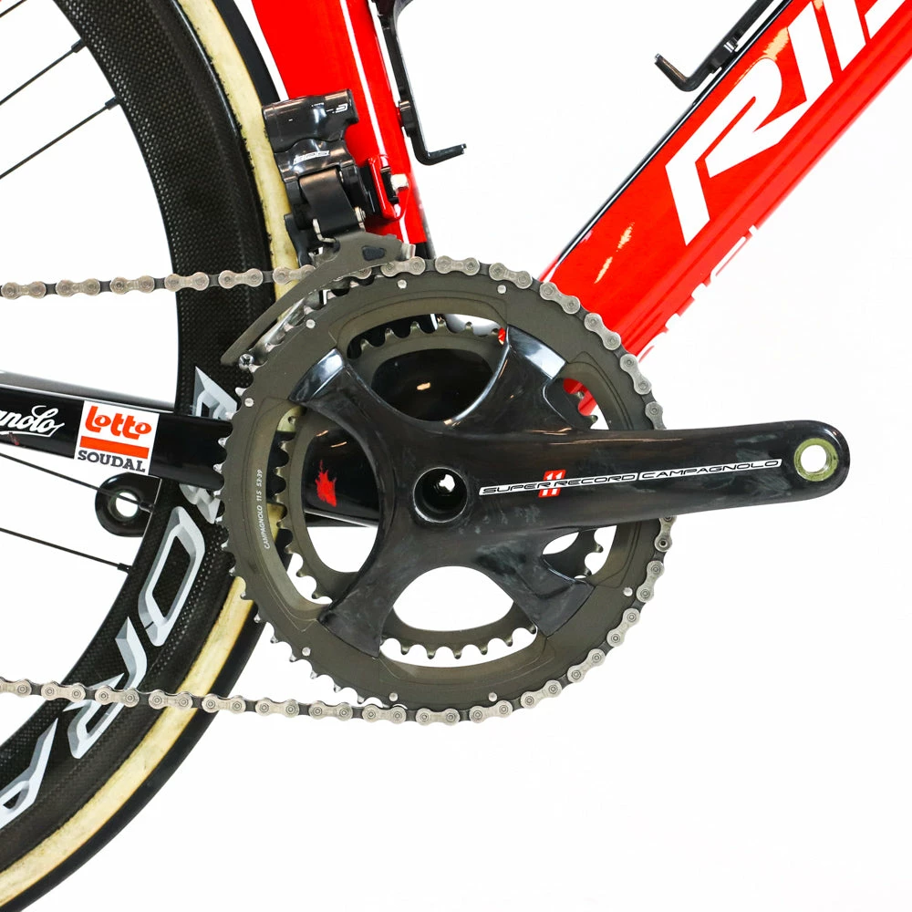 Ridley Noah SL - 51/XXS - Lotto-Soudal - Super Record EPS - Billede 7