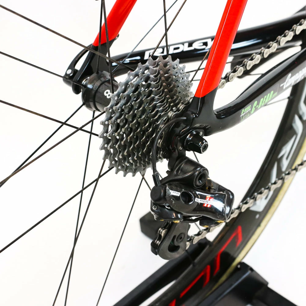 Ridley Noah SL - 51/XXS - Lotto-Soudal - Super Record EPS - Billede 9