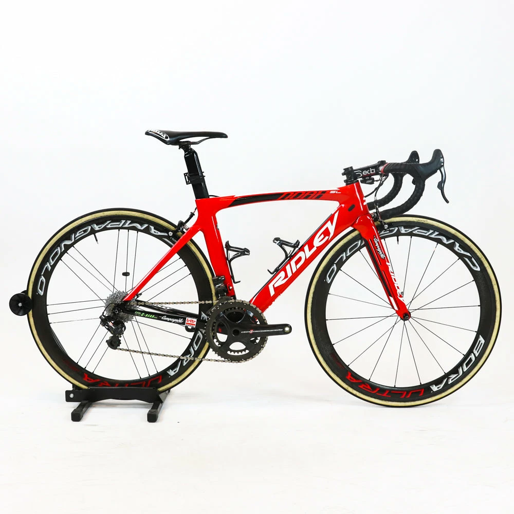 Ridley Noah SL - 51/XXS - Lotto-Soudal - Super Record EPS