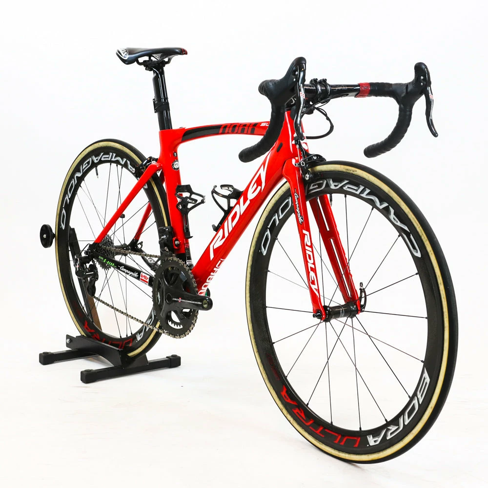 Ridley Noah SL - 51/XXS - Lotto-Soudal - Super Record EPS - Billede 3