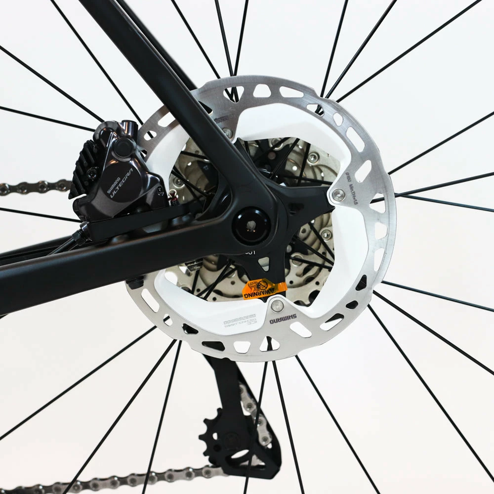 Colnago V3Rs Disc - 56s - Ultegra 8100 Di2 12-speed - Billede 17