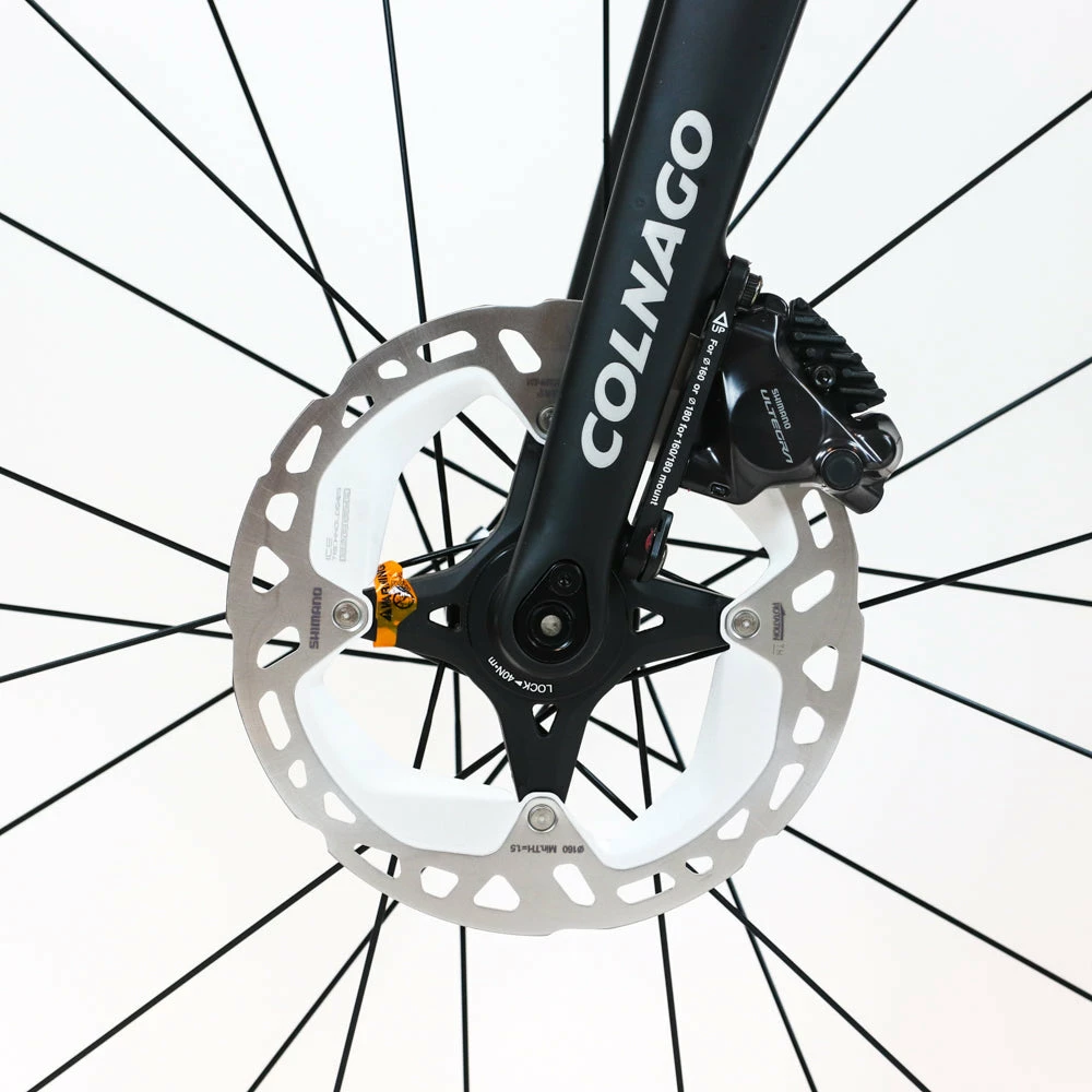 Colnago V3Rs Disc - 56s - Ultegra 8100 Di2 12-speed - Billede 18