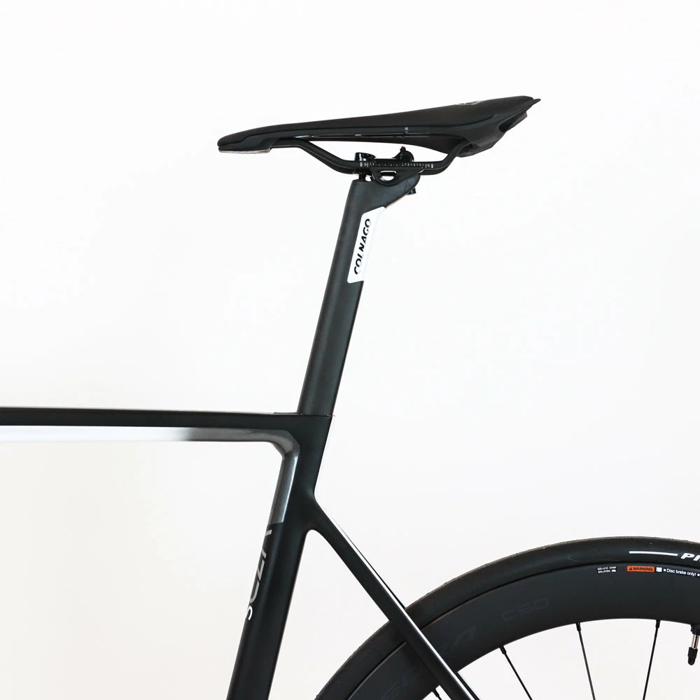 Colnago V3Rs Disc - 56s - Ultegra 8100 Di2 12-speed - Billede 14