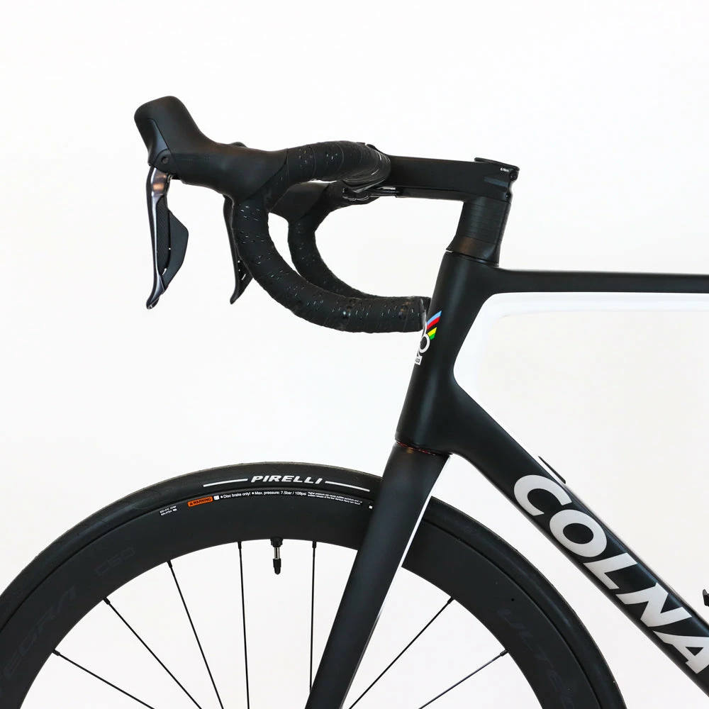 Colnago V3Rs Disc - 56s - Ultegra 8100 Di2 12-speed - Billede 6