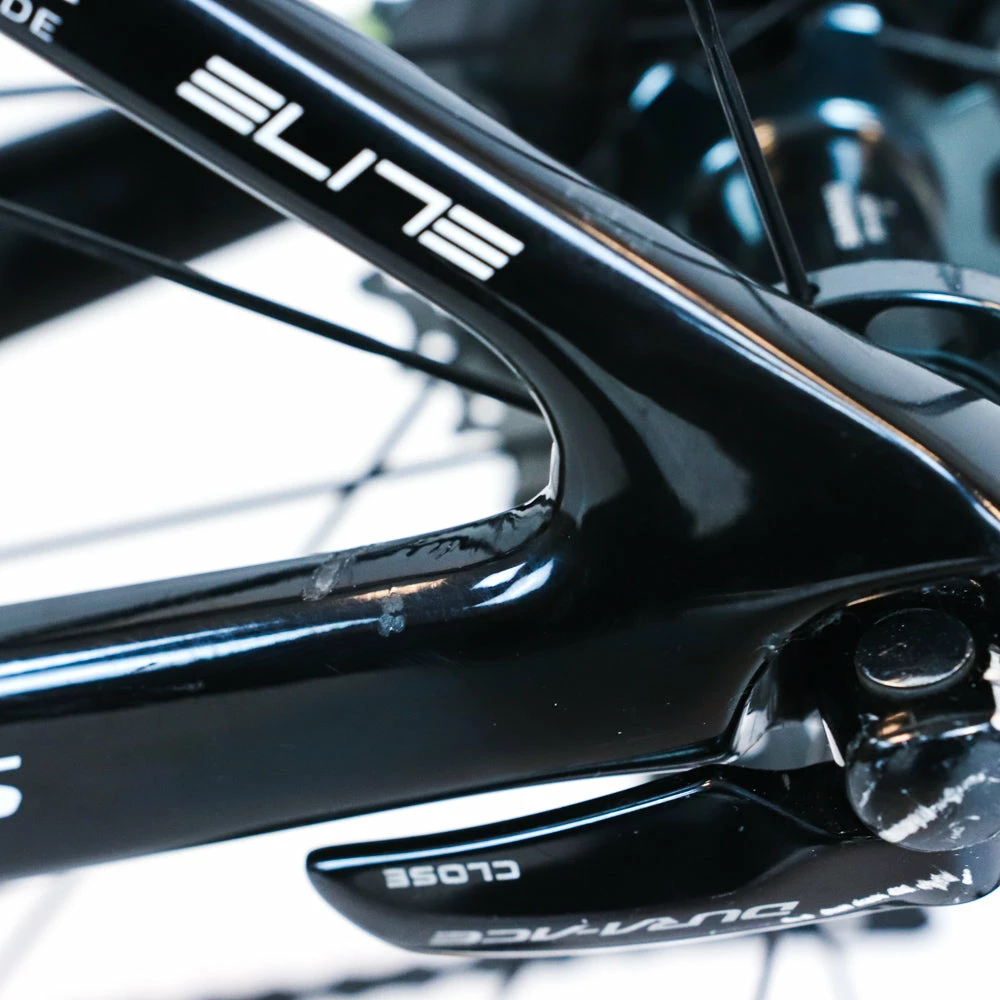 Scott Foil RC PRO- XS/49 - Dura-Ace Di2 - Mitchelton - Billede 14