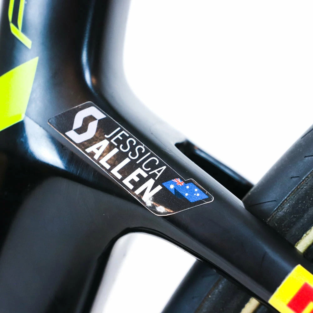 Scott Foil RC PRO- XS/49 - Dura-Ace Di2 - Mitchelton - Billede 10