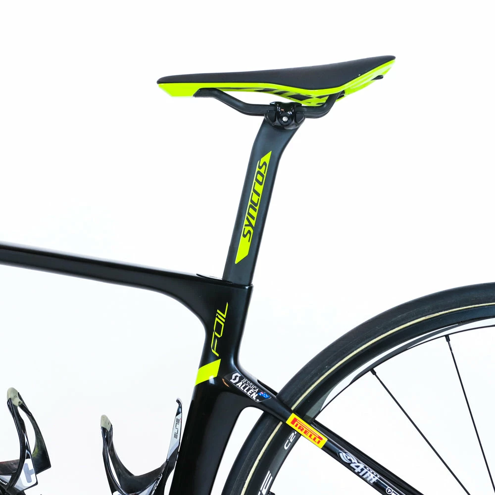 Scott Foil RC PRO- XS/49 - Dura-Ace Di2 - Mitchelton - Billede 7