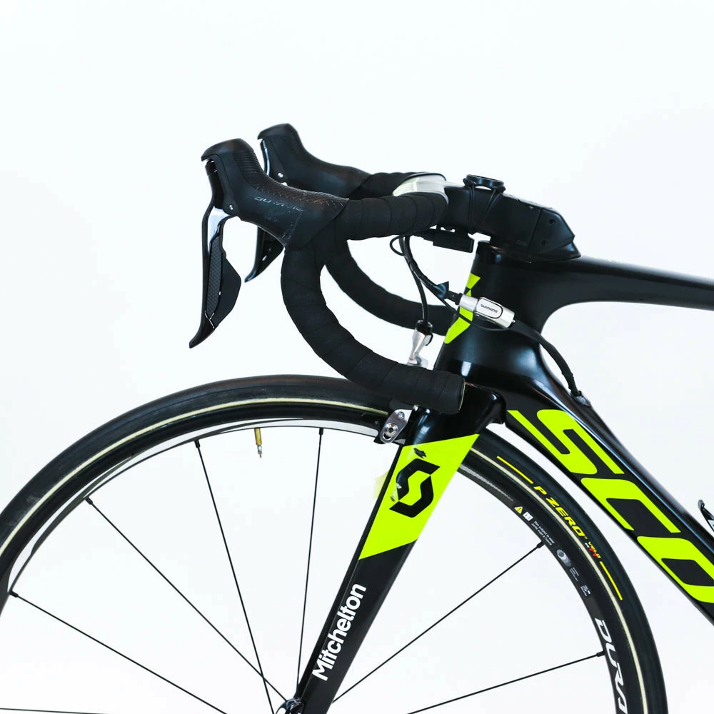 Scott Foil RC PRO- XS/49 - Dura-Ace Di2 - Mitchelton - Billede 6