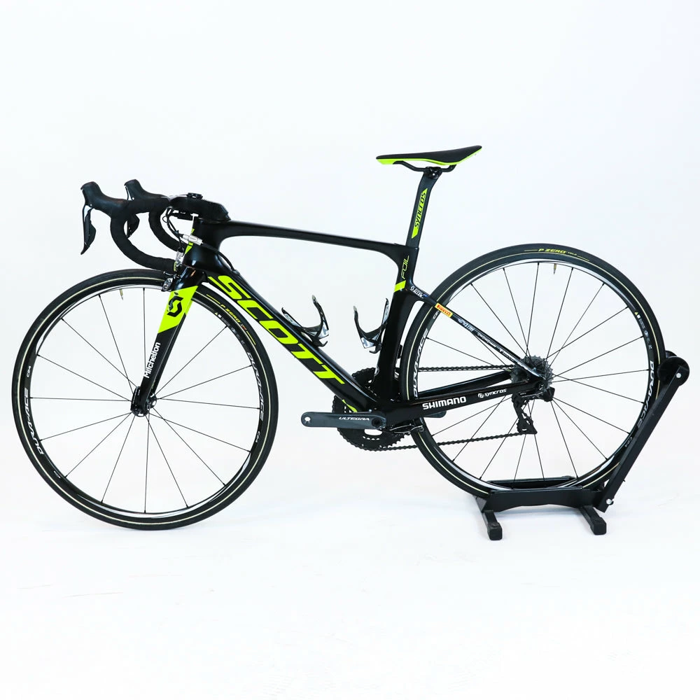 Scott Foil RC PRO- XS/49 - Dura-Ace Di2 - Mitchelton - Billede 3