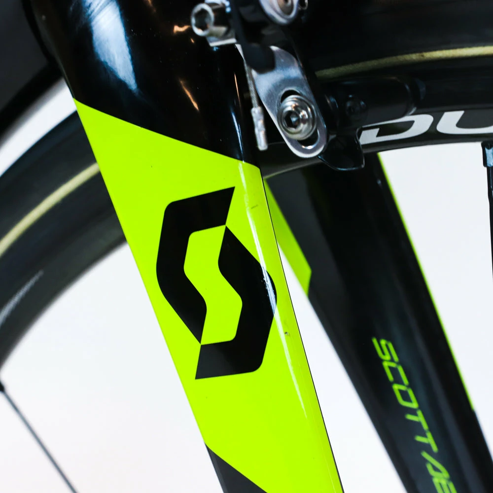 Scott Foil RC PRO- XS/49 - Dura-Ace Di2 - Mitchelton - Billede 21