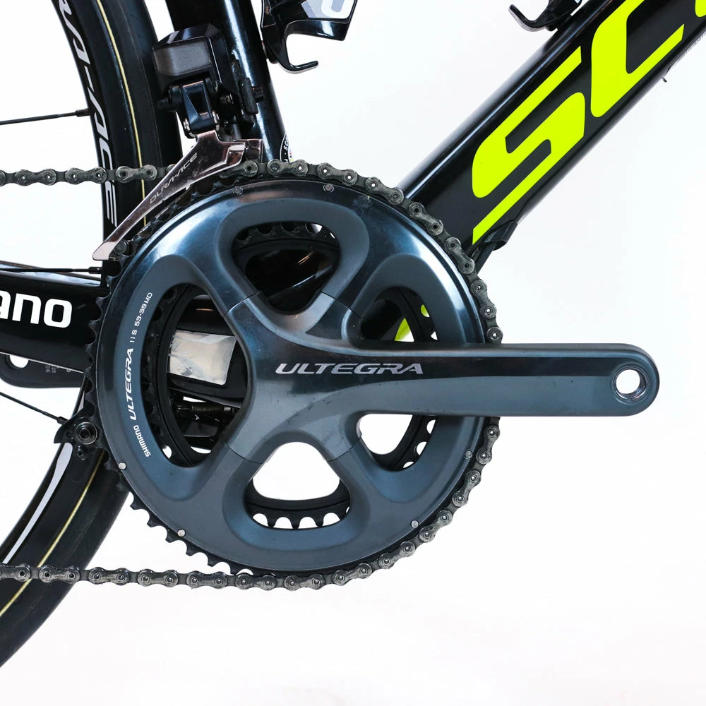 Scott Foil RC PRO- XS/49 - Dura-Ace Di2 - Mitchelton - Billede 8