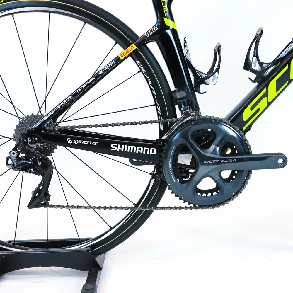 Scott Foil RC PRO- XS/49 - Dura-Ace Di2 - Mitchelton - Billede 9