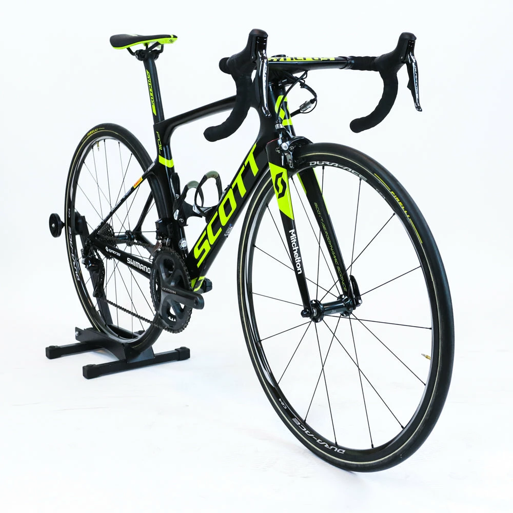 Scott Foil RC PRO- XS/49 - Dura-Ace Di2 - Mitchelton - Billede 2