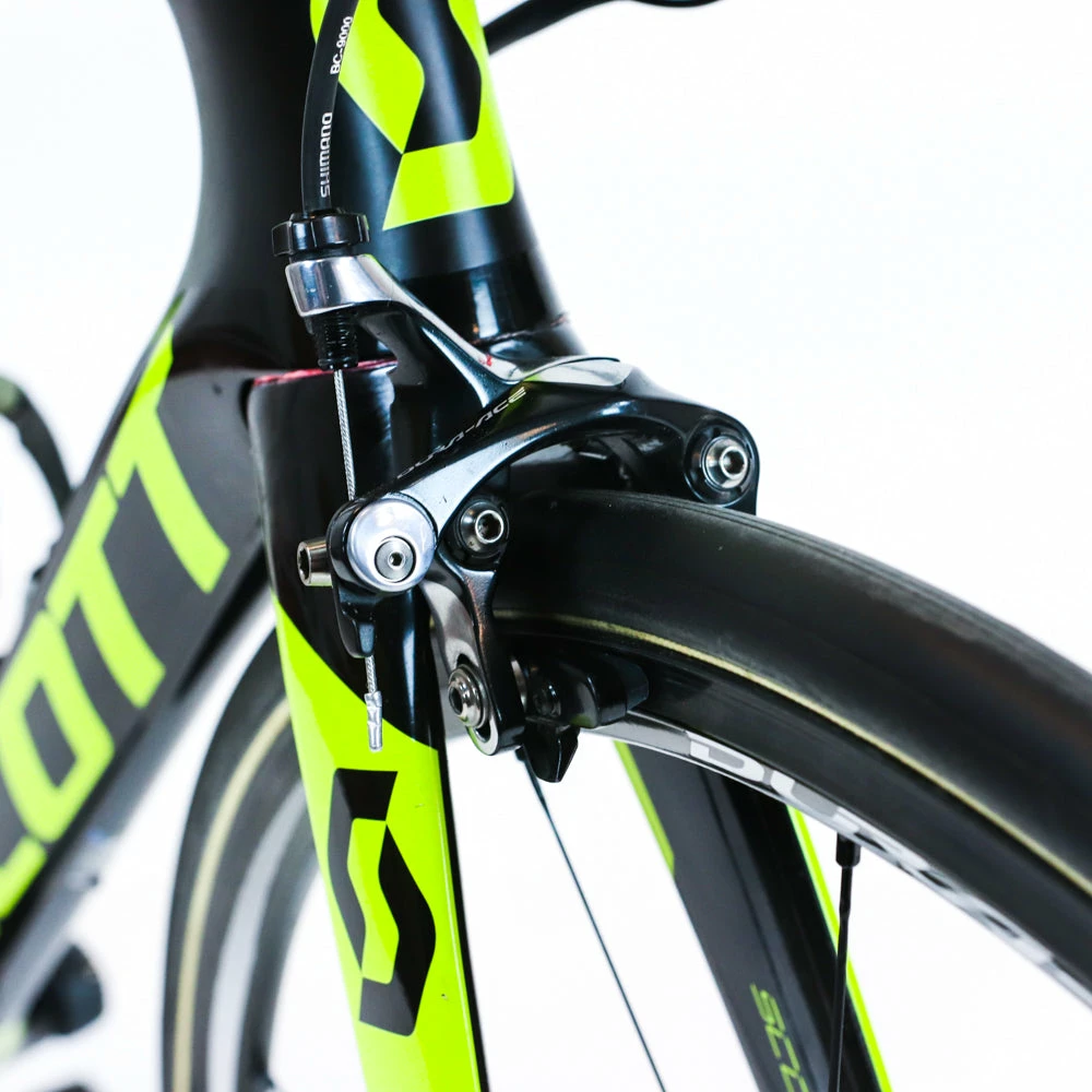 Scott Foil RC PRO- XS/49 - Dura-Ace Di2 - Mitchelton - Billede 12