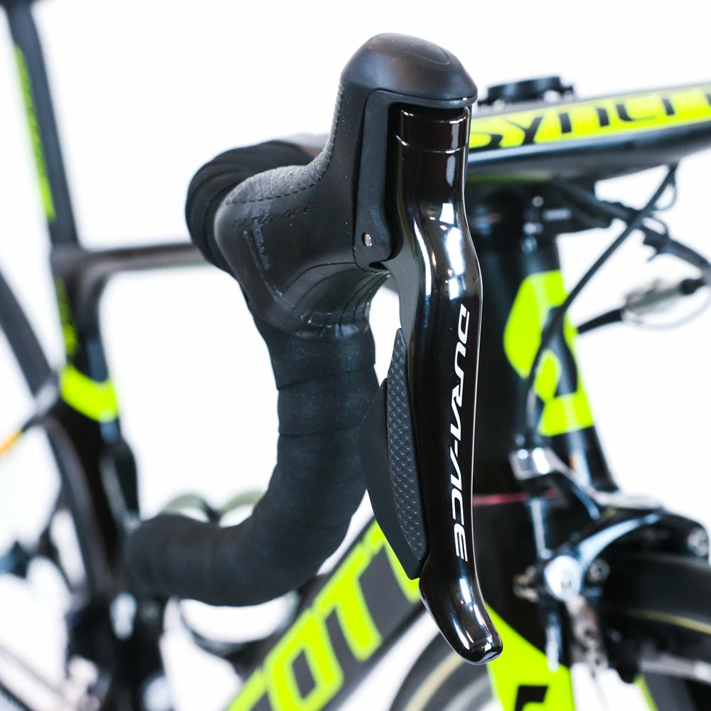 Scott Foil RC PRO- XS/49 - Dura-Ace Di2 - Mitchelton - Billede 4