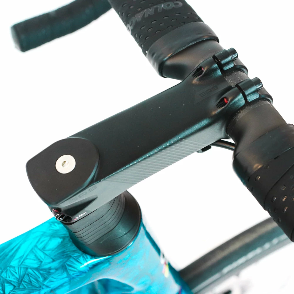 Colnago V3Rs Disc Blue - 56s - Dura-Ace Di2 12-speed - Billede 12