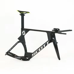 Scott Plasma 5 HMX TT Frameset - 57 -Mitchelton-Scott