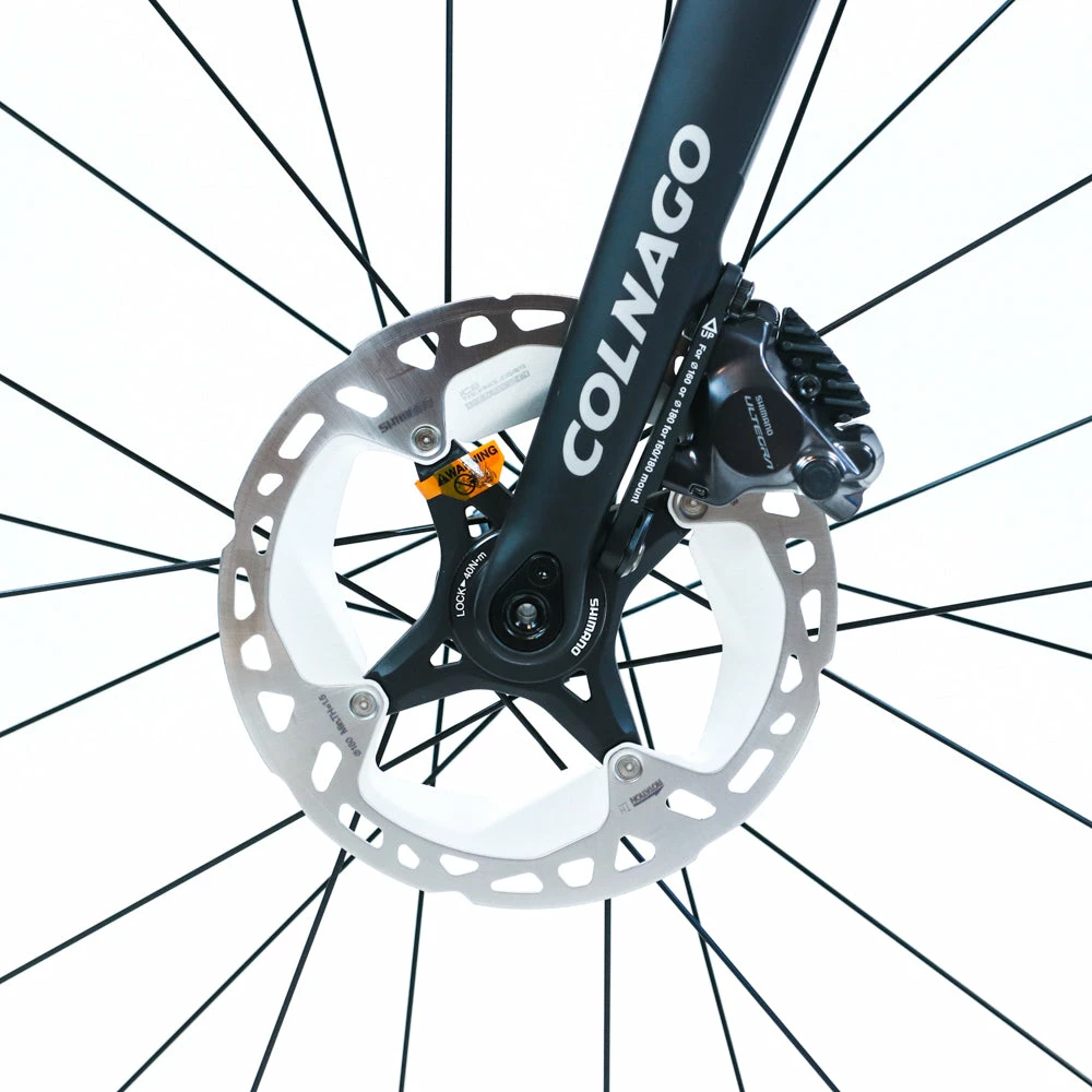 Colnago V3Rs Disc - 54s - Ultegra 8100 Di2 12-speed - Billede 7