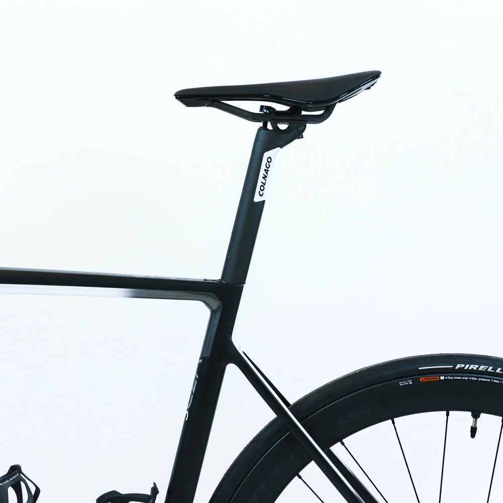 Colnago V3Rs Disc - 54s - Ultegra 8100 Di2 12-speed - Billede 6