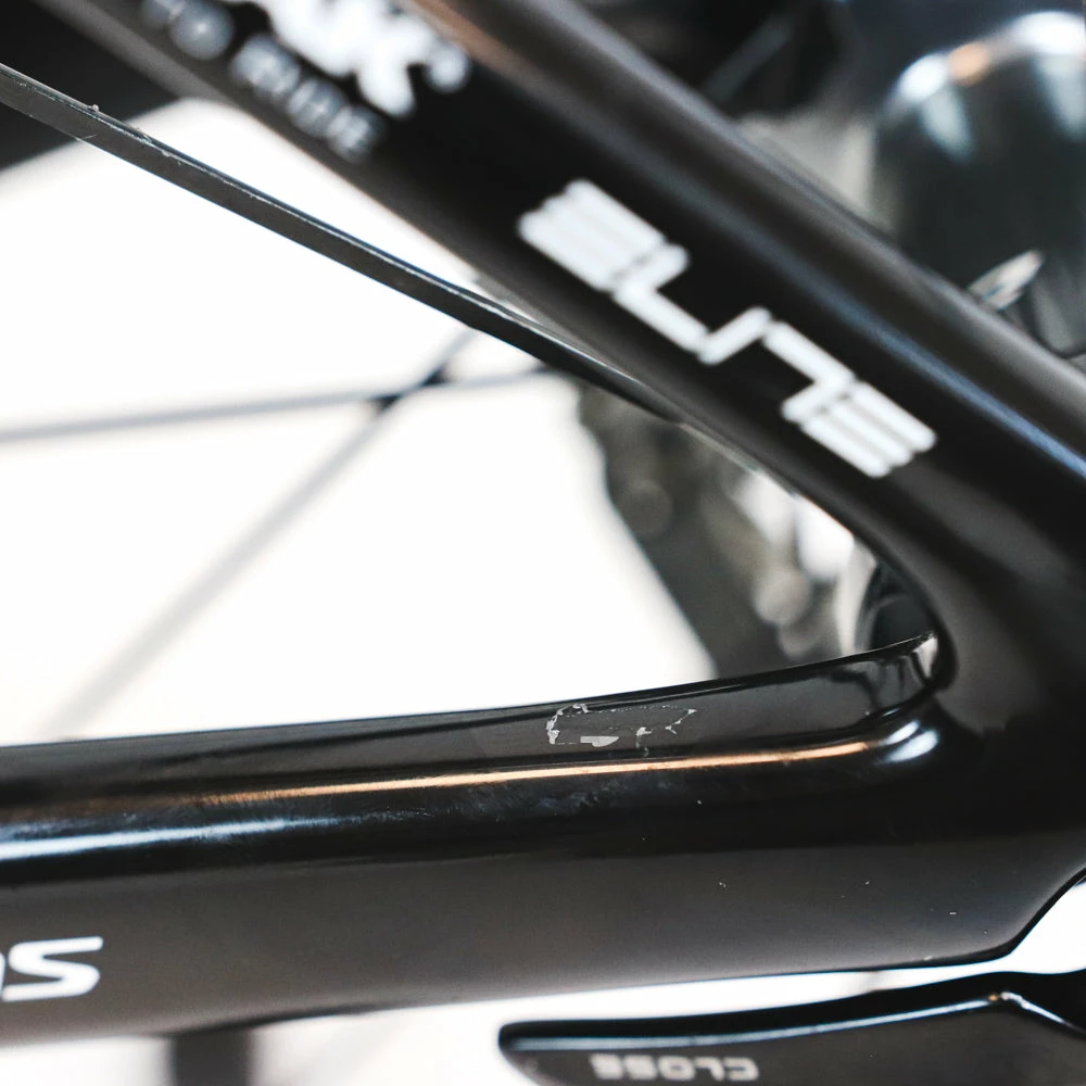 Scott Foil RC PRO - S/52 - Dura-Ace Di2 - Mitchelton-Scott - Sarah Roy - Billede 17