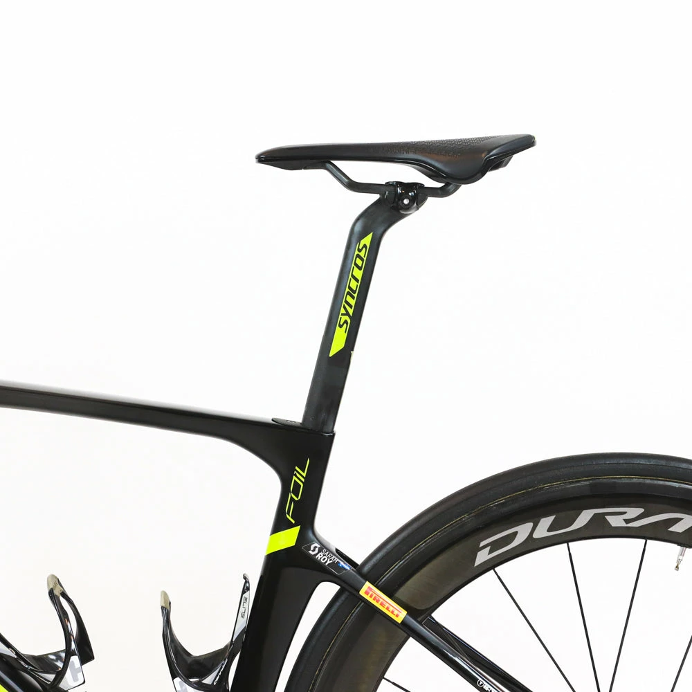 Scott Foil RC PRO - S/52 - Dura-Ace Di2 - Mitchelton-Scott - Sarah Roy - Billede 5