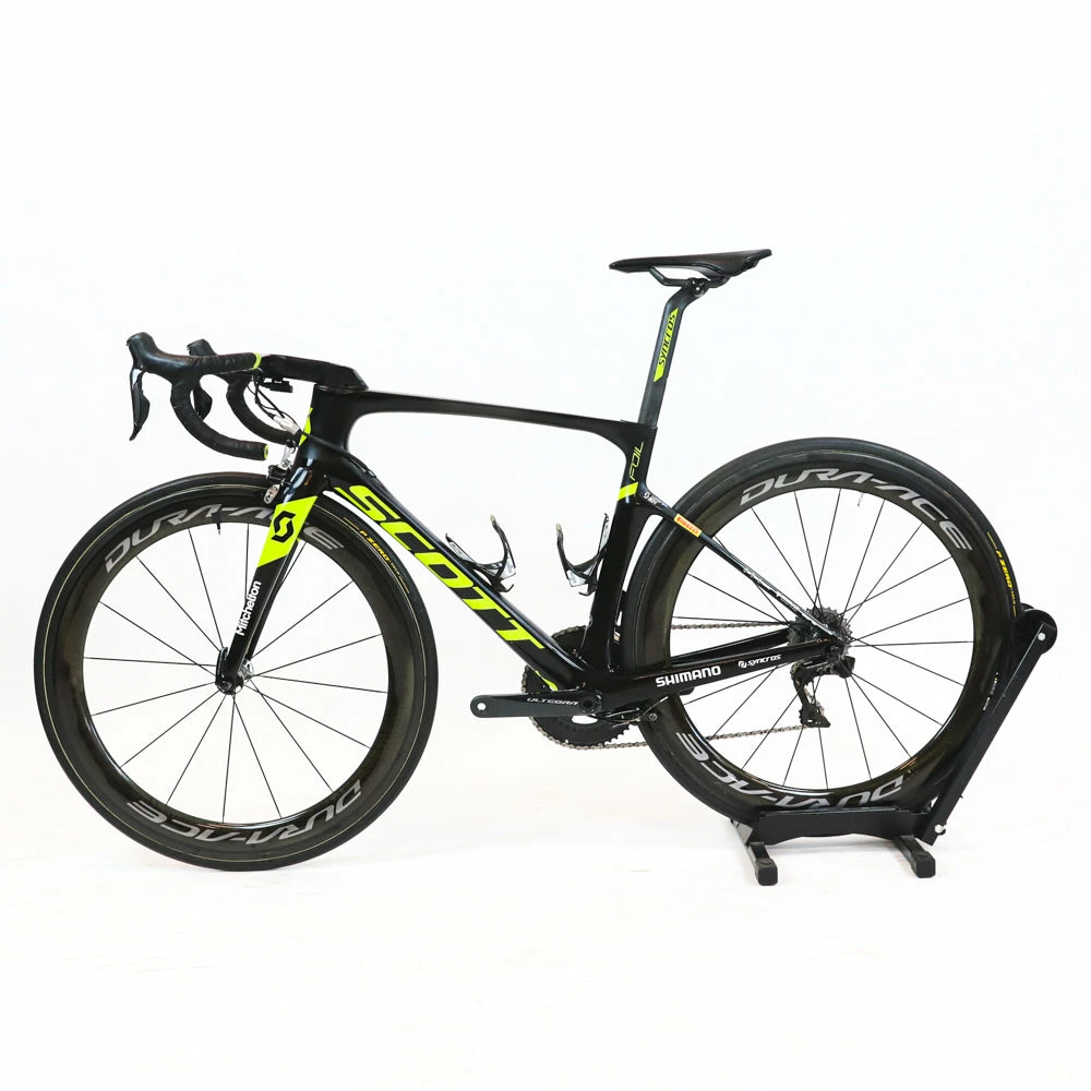 Scott Foil RC PRO - S/52 - Dura-Ace Di2 - Mitchelton-Scott - Sarah Roy - Billede 3