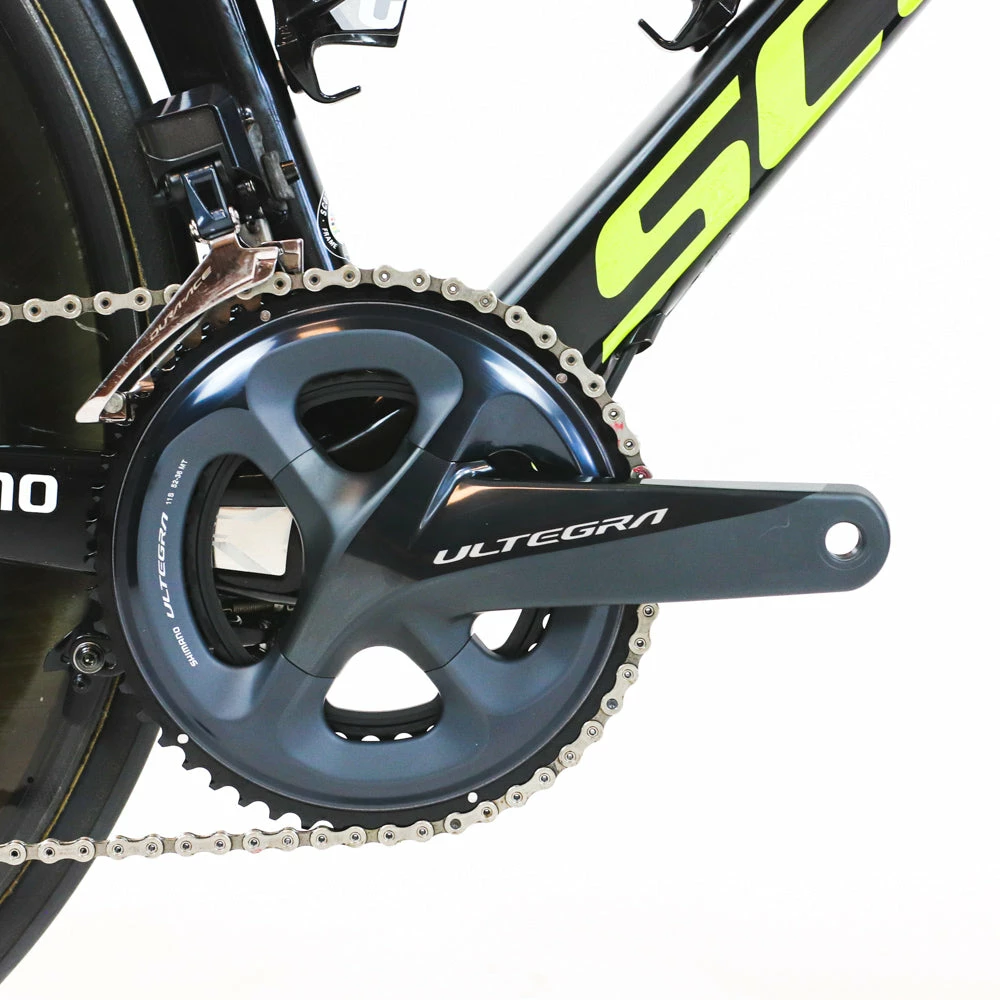 Scott Foil RC PRO - S/52 - Dura-Ace Di2 - Mitchelton-Scott - Sarah Roy - Billede 10