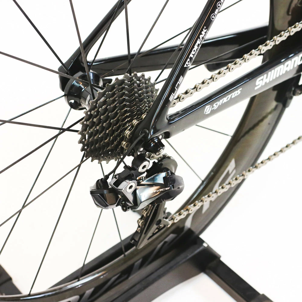 Scott Foil RC PRO - S/52 - Dura-Ace Di2 - Mitchelton-Scott - Sarah Roy - Billede 11