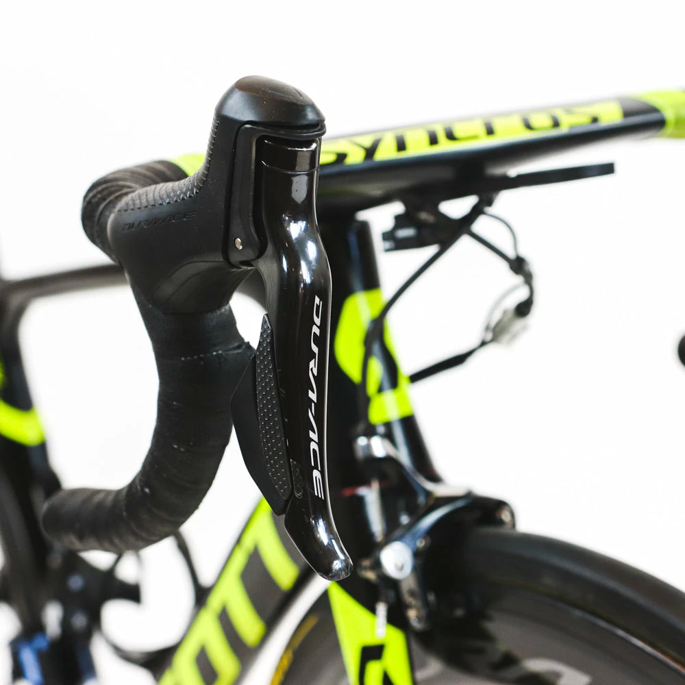 Scott Foil RC PRO - S/52 - Dura-Ace Di2 - Mitchelton-Scott - Sarah Roy - Billede 15
